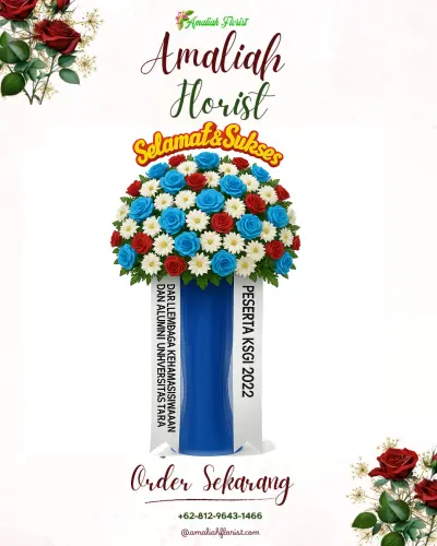 Standing Flower di Cijagra
